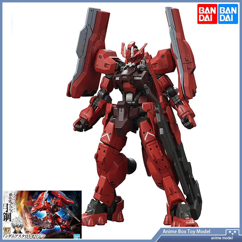 Bandai Model Gundam Hg - Gundam Bandai HG IBO 1/144 GUNDAM
