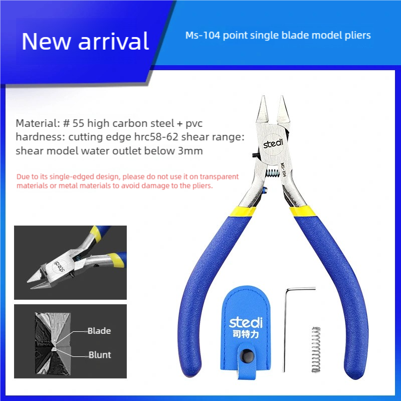 Stedi Single Edge Pliers for G - đánh giá và giá Tamiya Model Paint Set