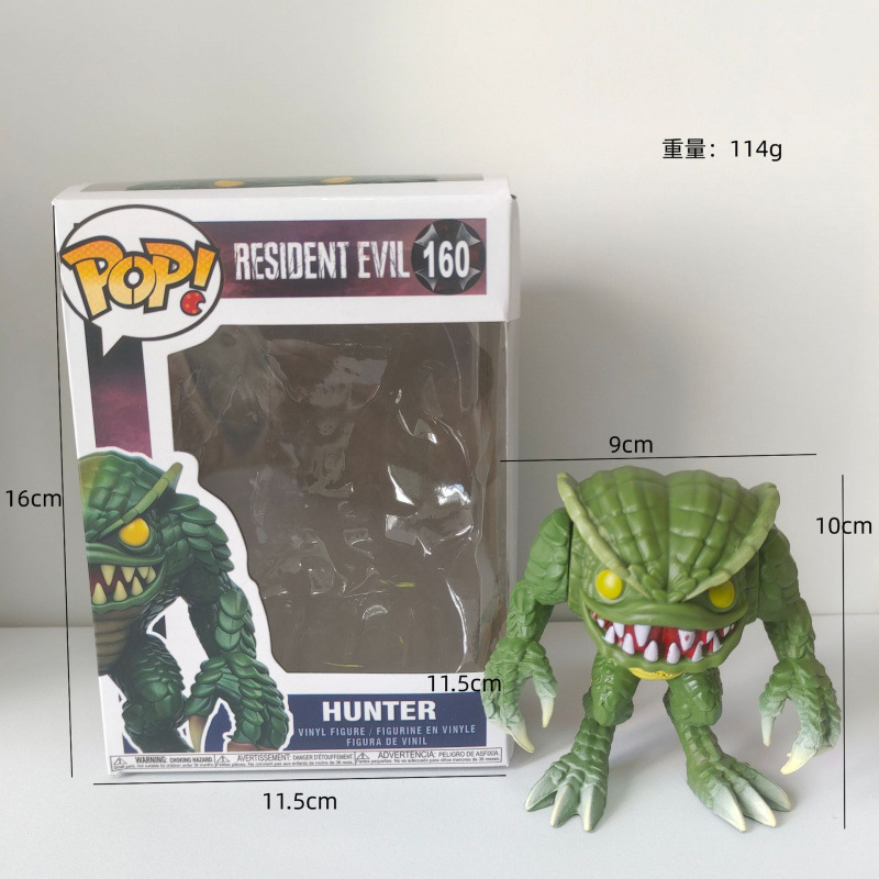 Hot Funko Pop Resident Evil Vi - đánh giá và giá Board Game Nemesis