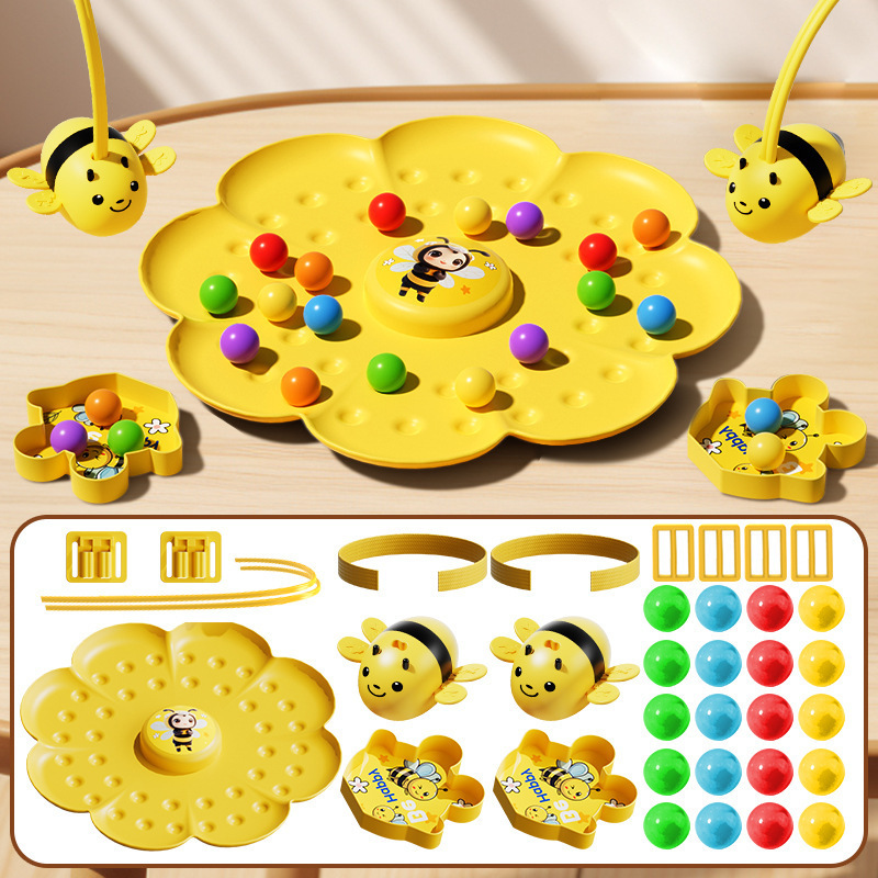 Kids Little Bumblebee Fishing  - đánh giá và giá Board Game Harvest