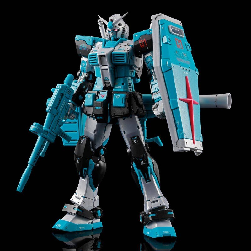 Bandai Genuine Boxed RG RX-78- - đánh giá và giá Bandai Model Gundam Rg