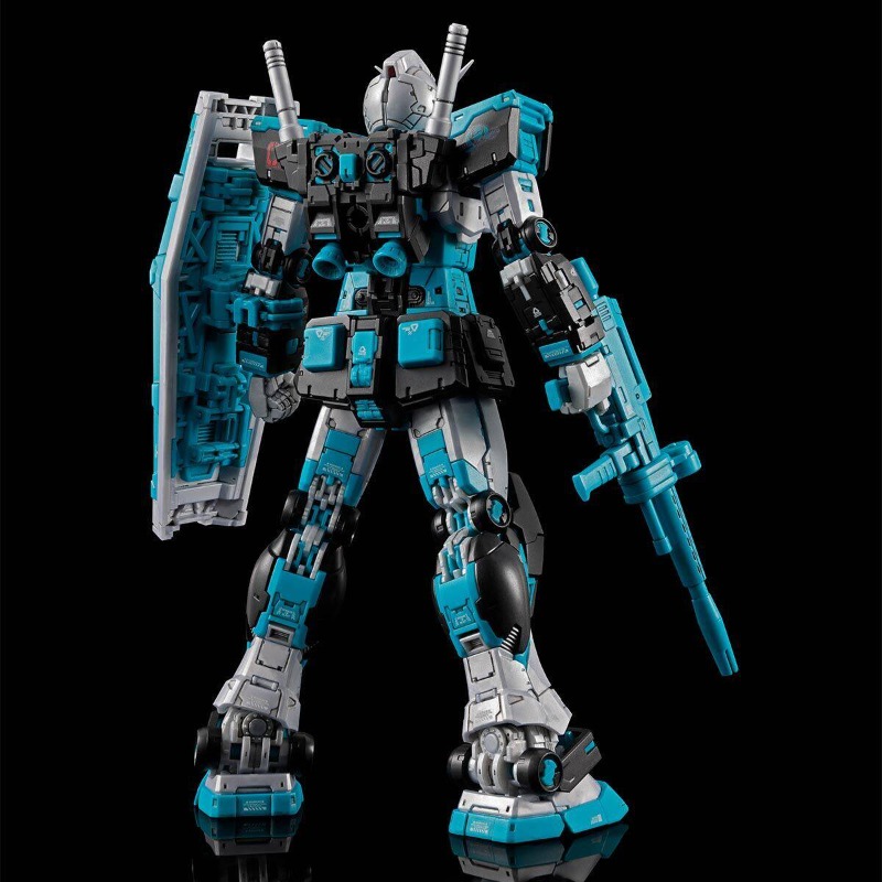 Bandai Genuine Boxed RG RX-78- - đánh giá và giá Bandai Model Gundam Rg