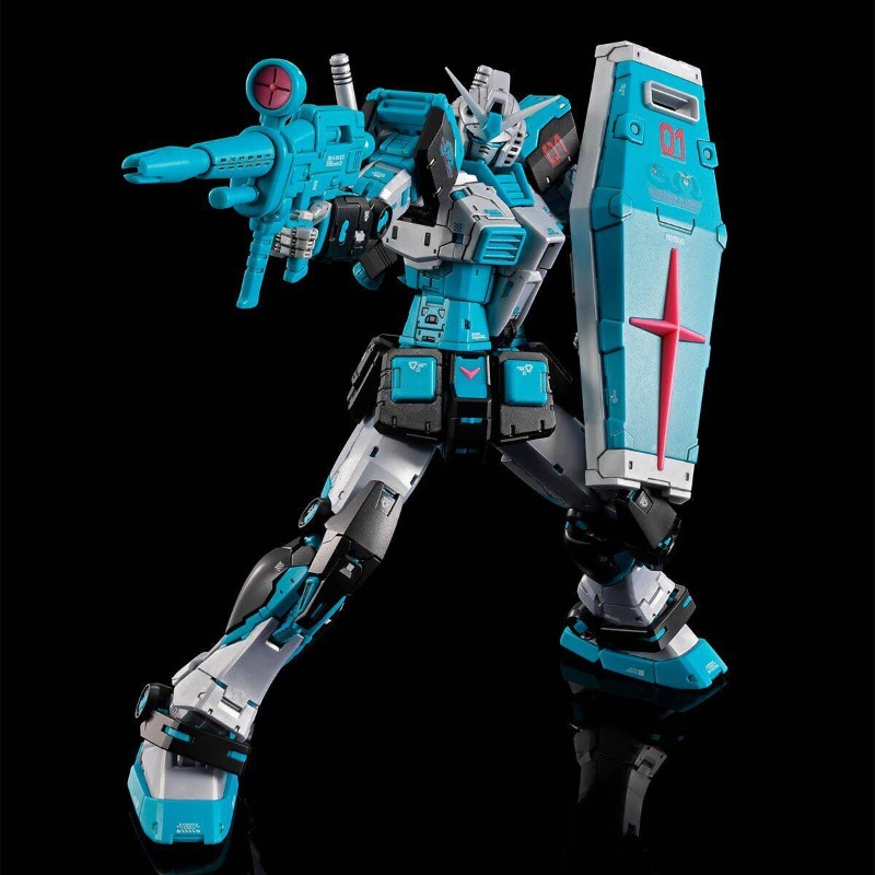 Bandai Genuine Boxed RG RX-78- - đánh giá và giá Bandai Model Gundam Rg