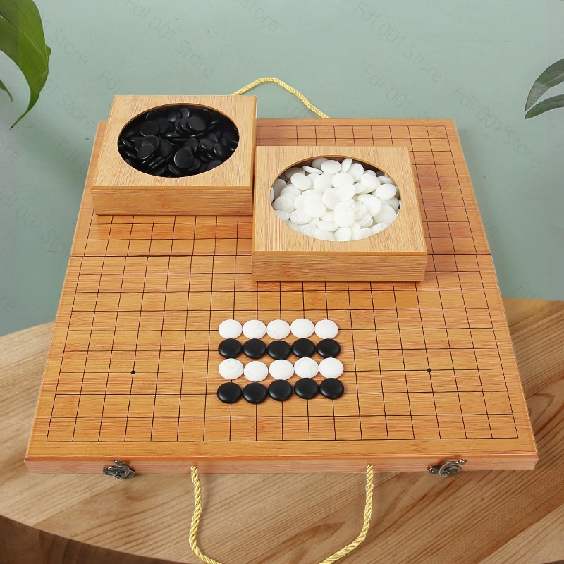 19-Way Go Set Backgammon Board - đánh giá và giá Board Game Harvest