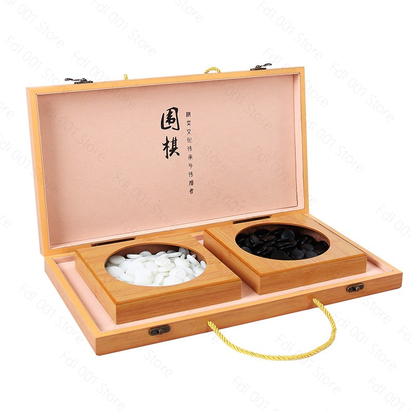 19-Way Go Set Backgammon Board - đánh giá và giá Board Game Harvest
