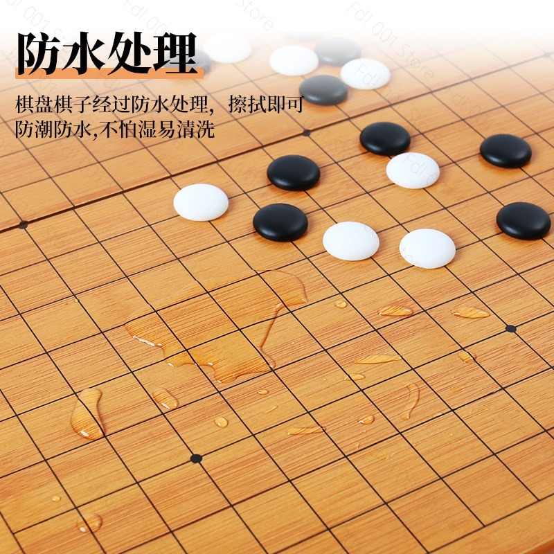 19-Way Go Set Backgammon Board - đánh giá và giá Board Game Harvest