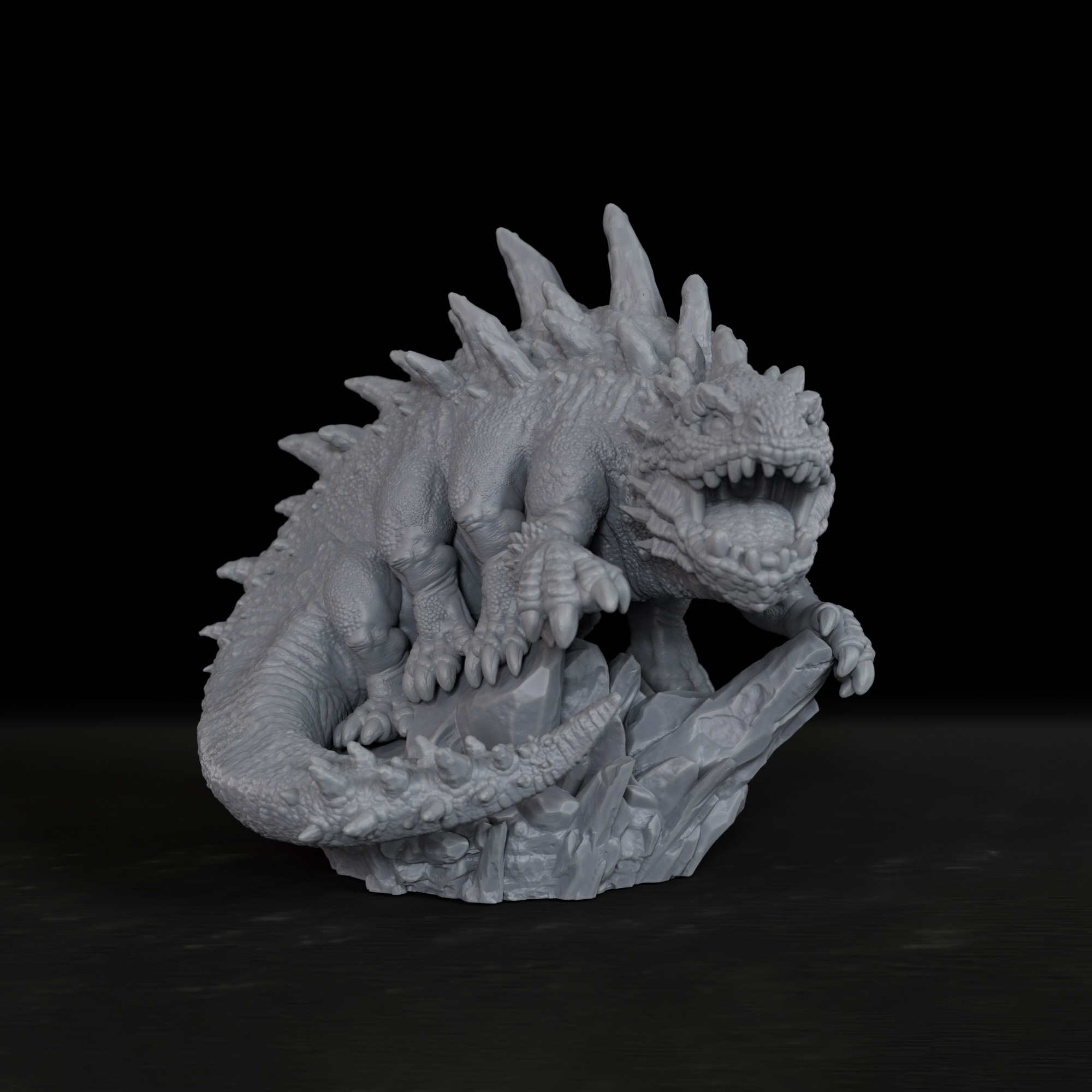 Fantasy Basilisk Minis - RPG T - đánh giá và giá Board Game Live