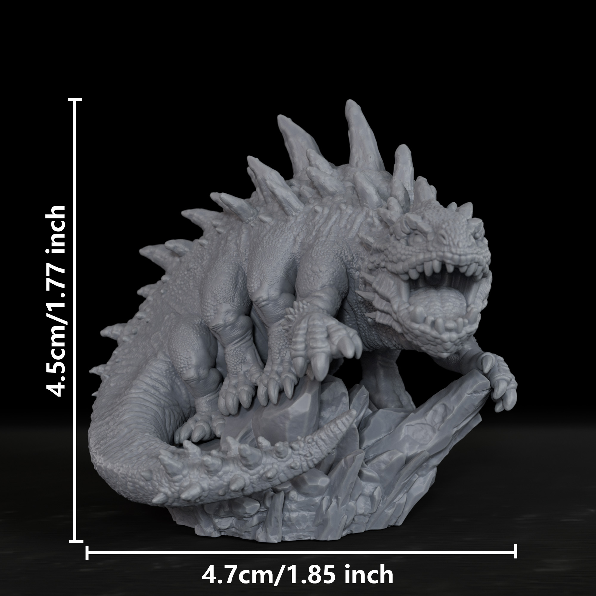 Fantasy Basilisk Minis - RPG T - đánh giá và giá Board Game Live