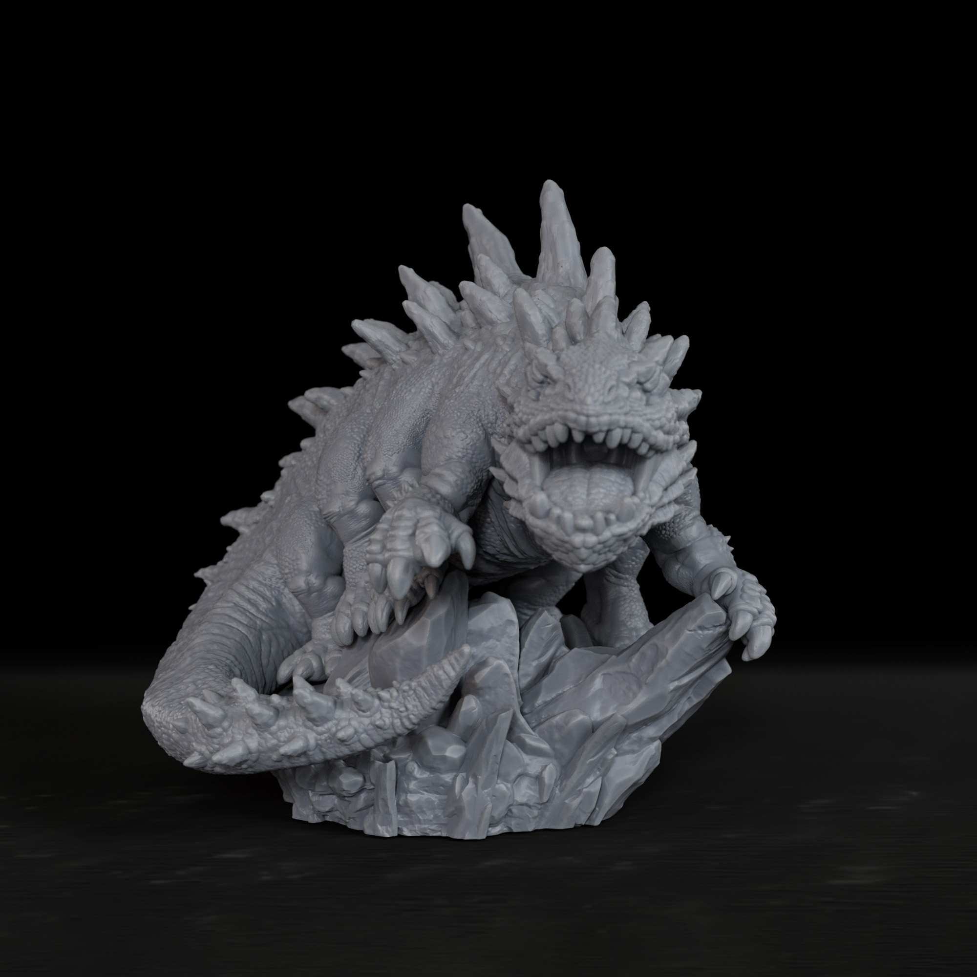 Fantasy Basilisk Minis - RPG T - đánh giá và giá Board Game Live