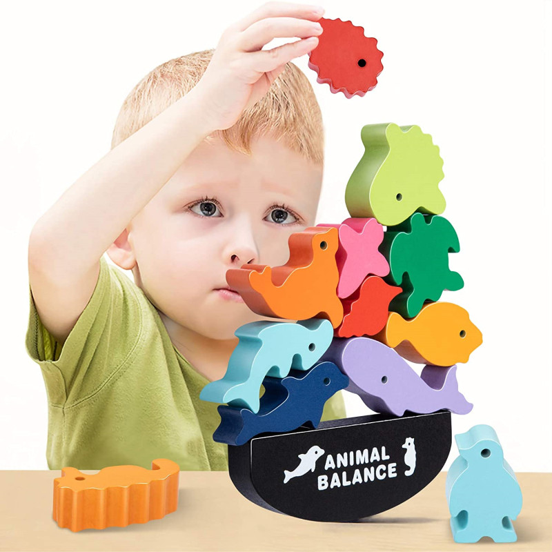 New Children Montessori Wooden - đánh giá và giá Board Game Enthusiast
