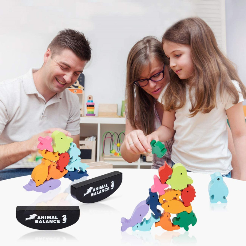 New Children Montessori Wooden - đánh giá và giá Board Game Enthusiast