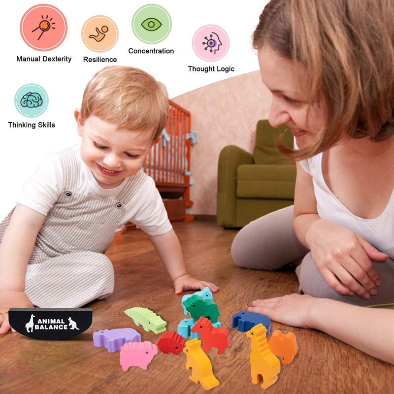 New Children Montessori Wooden - đánh giá và giá Board Game Enthusiast