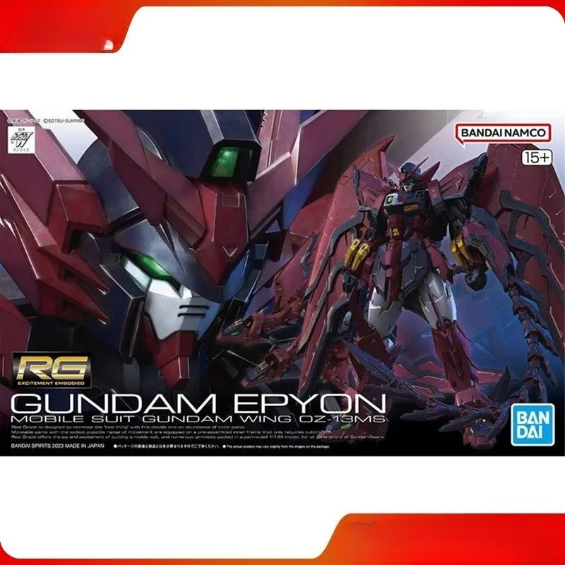 Bandai Assembled Model RG 38 1 - đánh giá và giá Bandai Model Gundam Rg