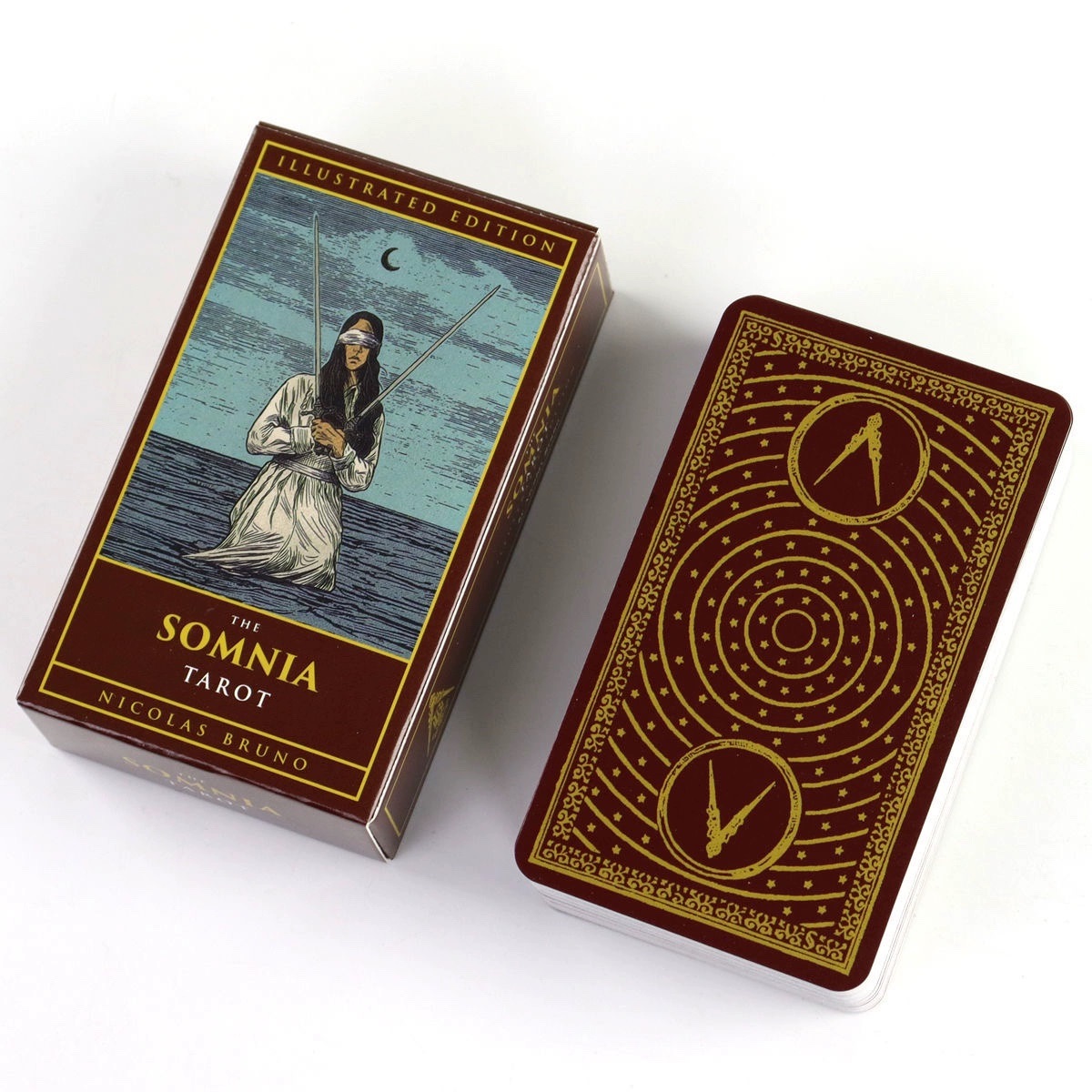 Tarot Cards Divination Deck En - đánh giá và giá Board Game Enthusiast