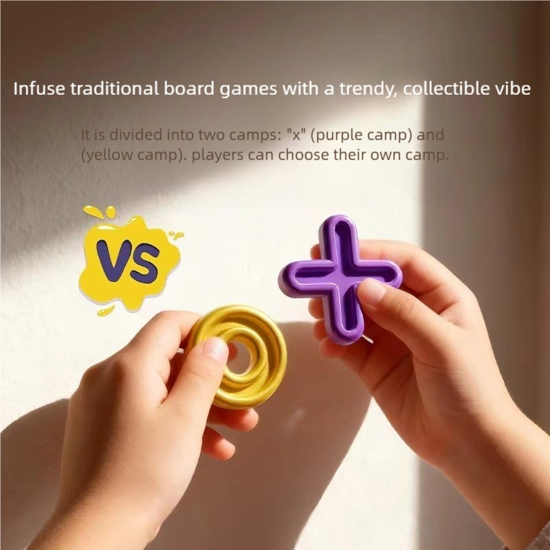 A Nine-Square Xo Tic-Tac-Toe B - đánh giá và giá Board Game Live