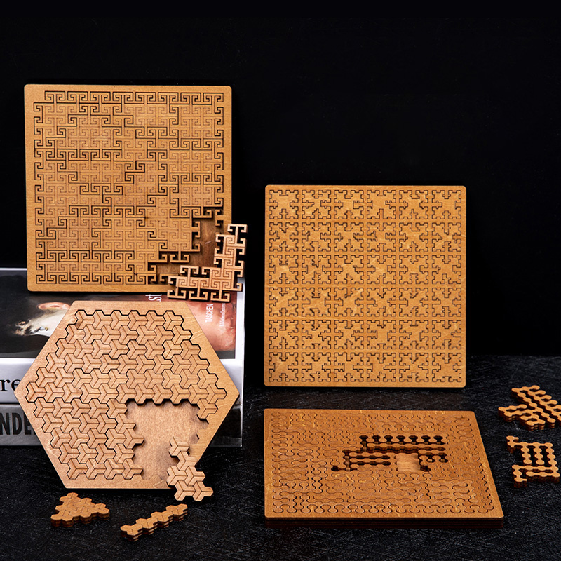 Impossible Wooden Puzzle IQ Pu - đánh giá và giá Board Game Enthusiast