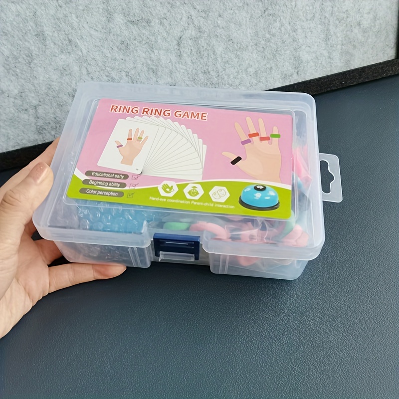 Kids Finger Ring Board Game Co - đánh giá và giá Board Game Enthusiast