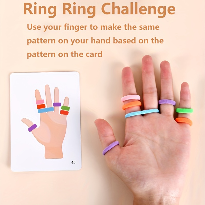 Kids Finger Ring Board Game Co - đánh giá và giá Board Game Enthusiast