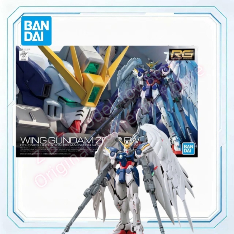 In Stock Bandai Gundam Model K - đánh giá và giá Bandai Model Gundam Rg