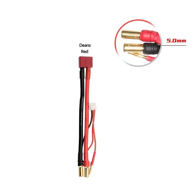 Lipo Pin Lithium Sạc Dây 2S 4M - đánh giá và giá Tamiya Model Paint Set