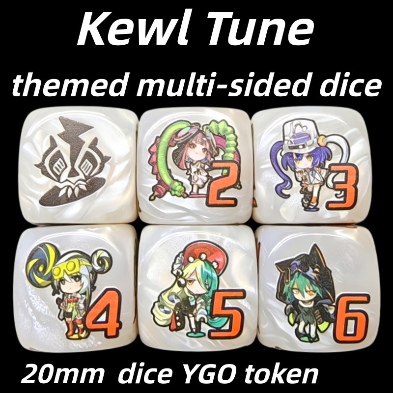 Yu-Gi-Oh! Kewl Tune Rotary Mul - đánh giá và giá Board Game Harvest