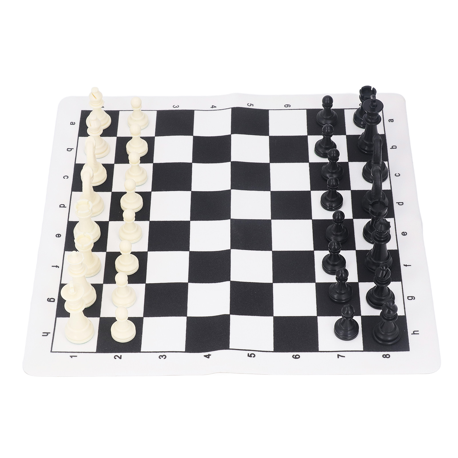 International Chess Set Black  - đánh giá và giá Board Game Harvest