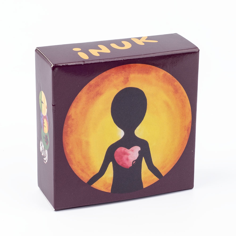 INUK 98 Cards Deck Psychology  - đánh giá và giá Board Game Live