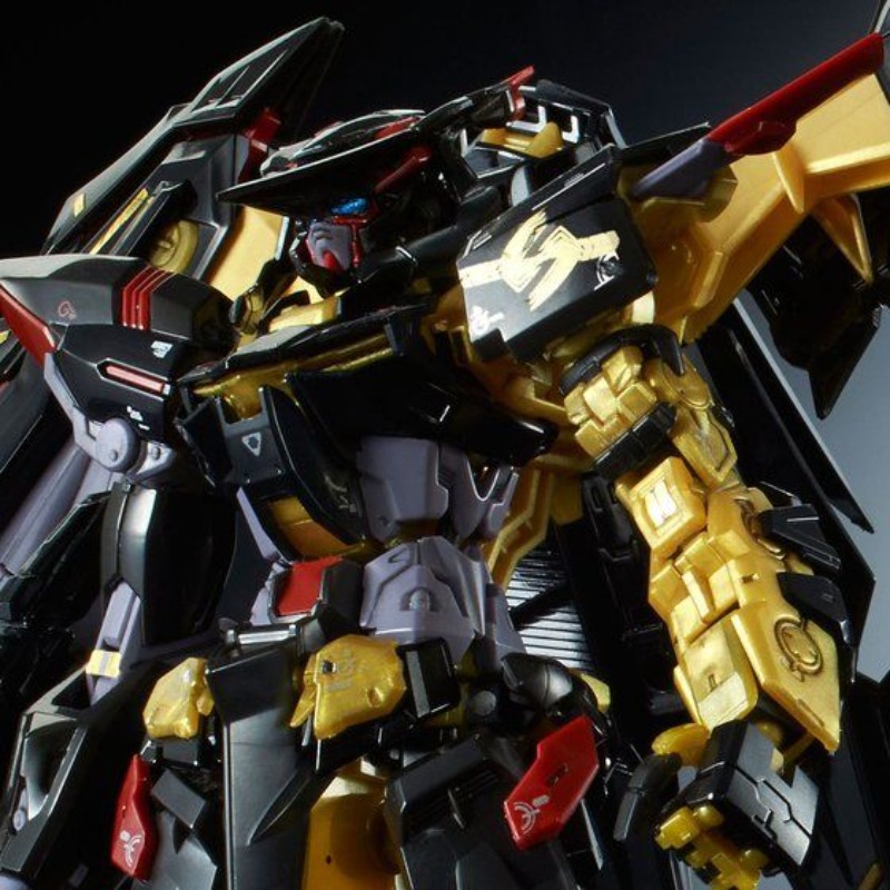 Assembly Bandai Genuine in Sto - đánh giá và giá Bandai Model Gundam Rg