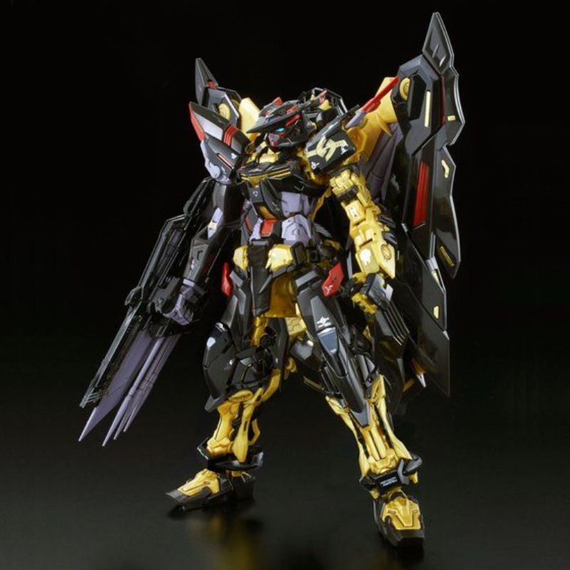 Assembly Bandai Genuine in Sto - đánh giá và giá Bandai Model Gundam Rg