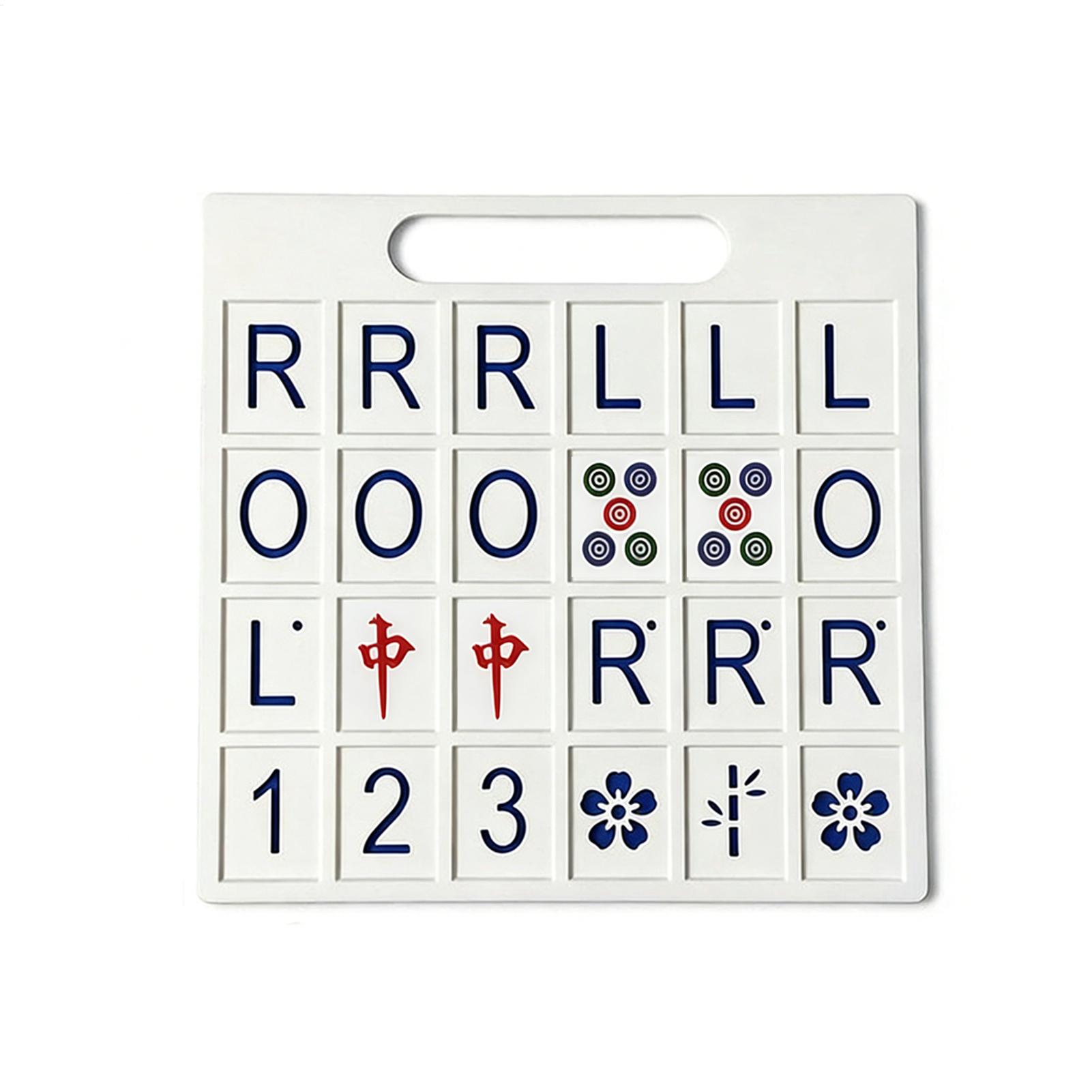 Solo Mahjong Board 24 Slots Po - đánh giá và giá Board Game Live