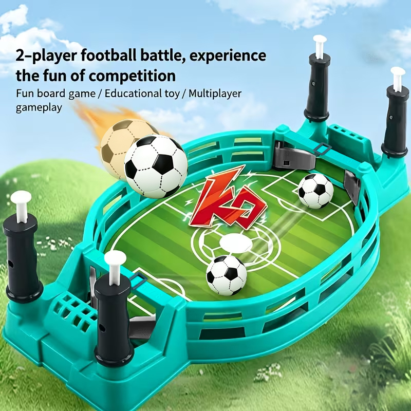 2 Player Tabletop Soccer Game, - đánh giá và giá Board Game Live