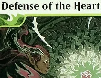 ”Defense of the Heart/parallel - đánh giá và giá Board Game Live