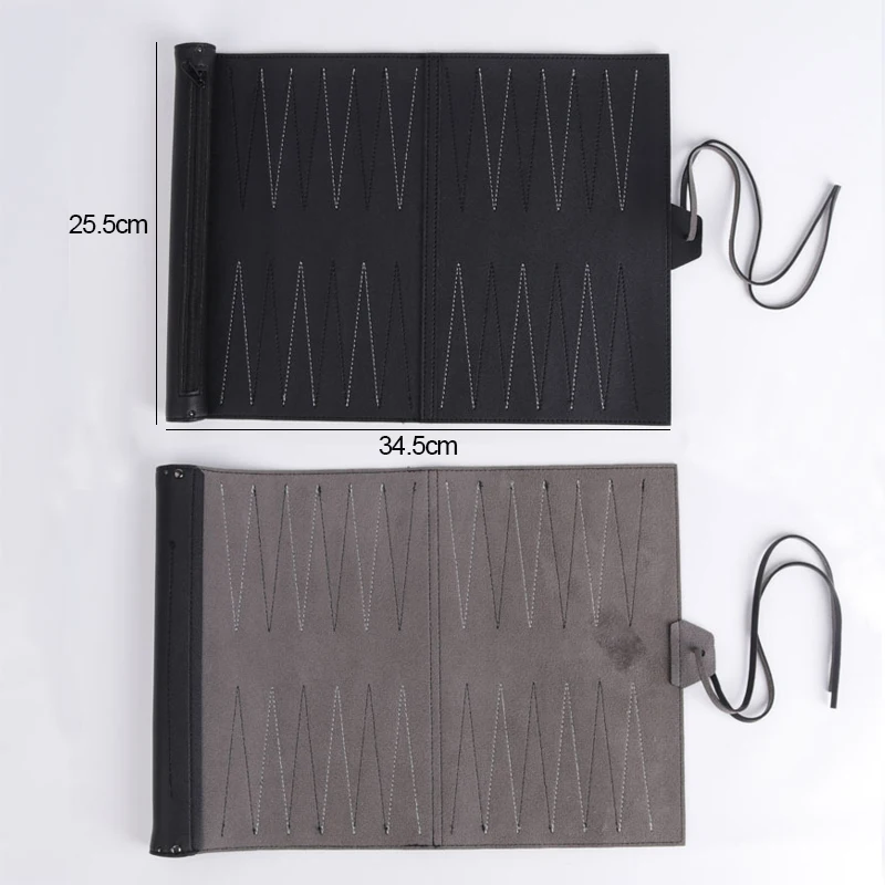 Roll Up Backgammon Sets Portab - đánh giá và giá Board Game Harvest