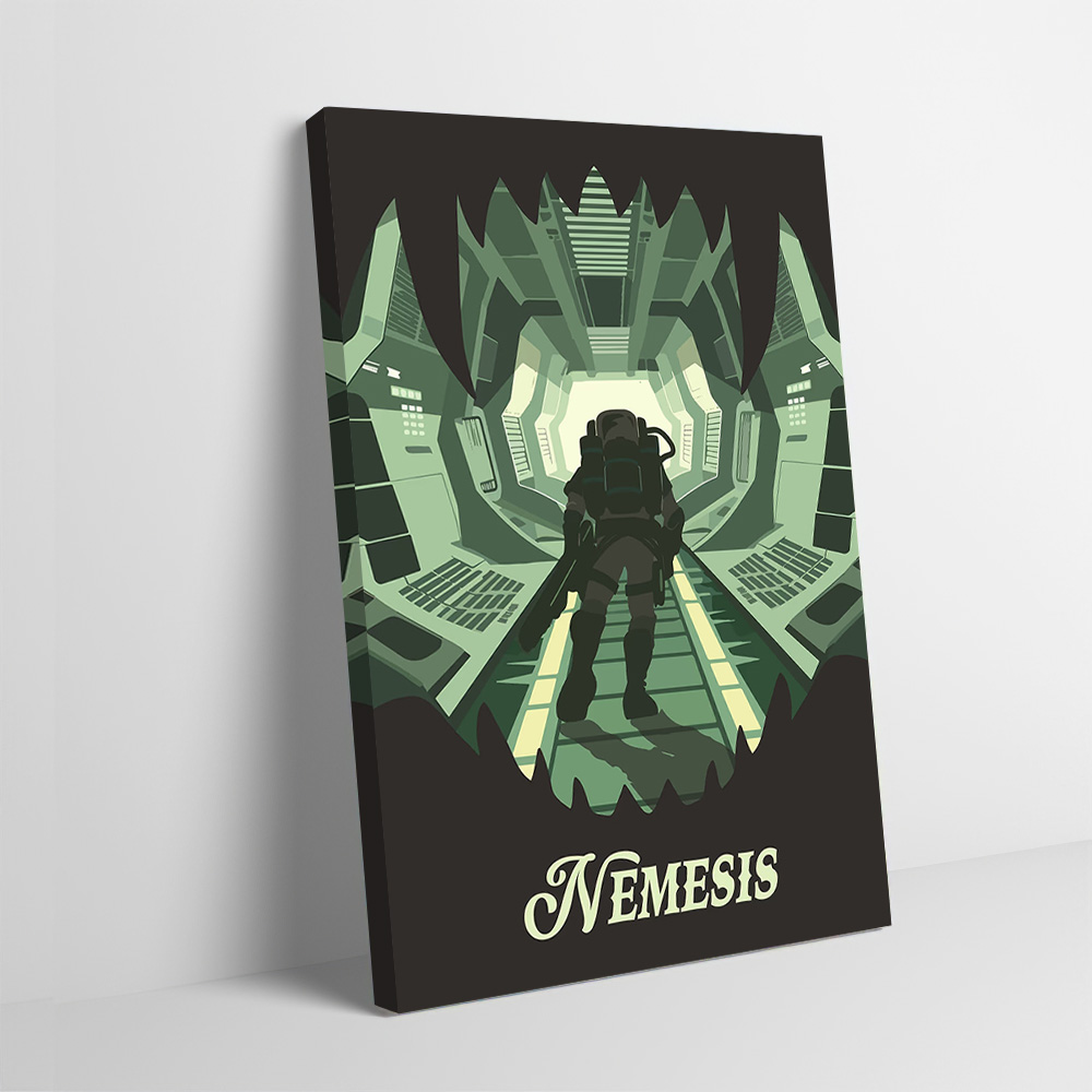 Nemesis Board Game Inspired Pr - đánh giá và giá Board Game Nemesis