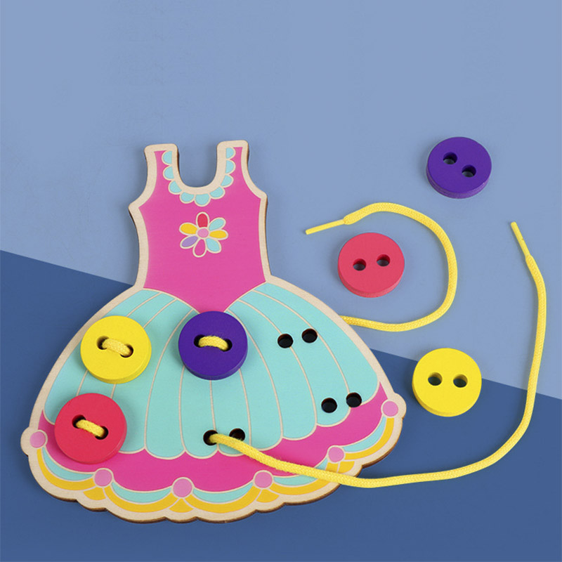 1Set Children's Montessori Lea - đánh giá và giá Board Game Live