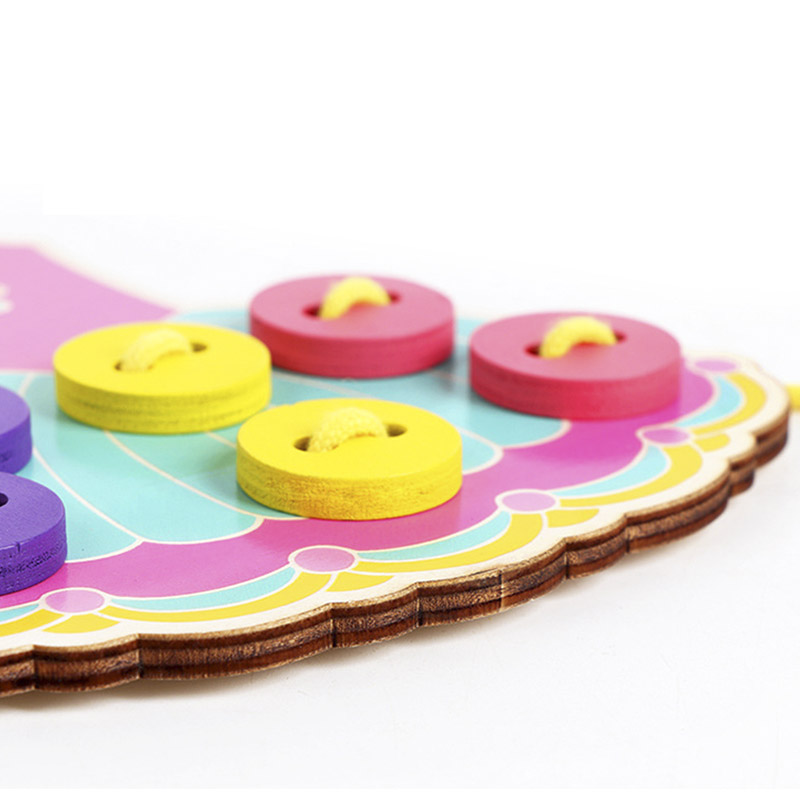 1Set Children's Montessori Lea - đánh giá và giá Board Game Live